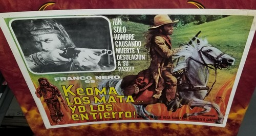 Franco nero keoma western - franco,