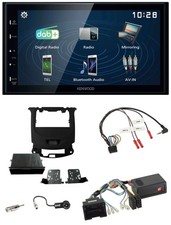 Kenwood 2DIN Bluetooth volante