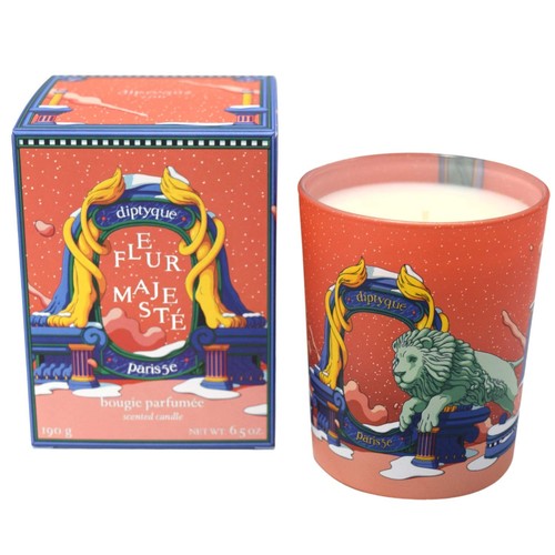 Diptyque fleur majeste - diptyque,