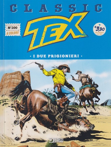 Tex classic bonelli a - tex,