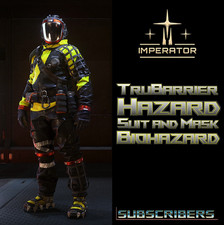 Star Citizen - TRUBARRIER