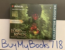 Magic: The Gathering LOTR