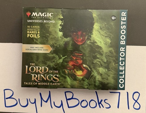 Magic the gathering lotr - the,
