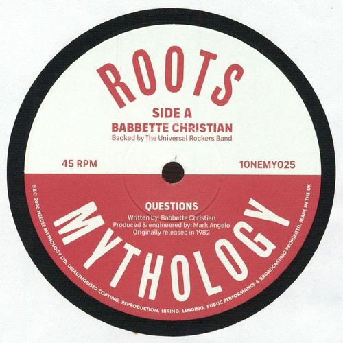 Christian babbette - babbette,