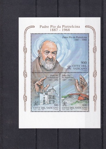 Sa21b vaticano 1999 padre pio - padre,