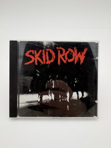 Skid row glam - skid, rock