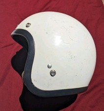 SOLO DISPLAY! Casco Moto Auto