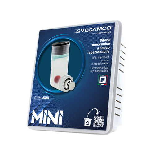 Sifone secco mini - sifone,