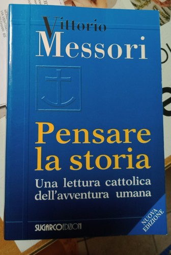 Pensare storia vittorio - storia,