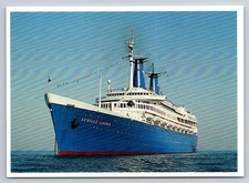Achille Lauro Cruise Ship