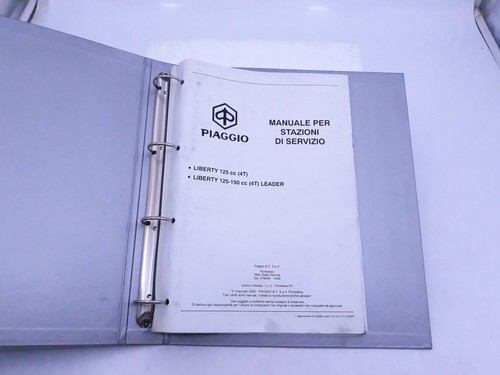 Manuale officina stazioni - , di