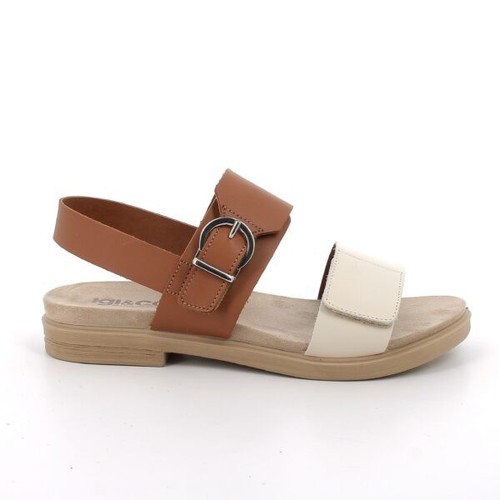 Sandaletto donna igi panna - sandaletto,