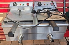 friggitrice professionale Royal Catering elettrica