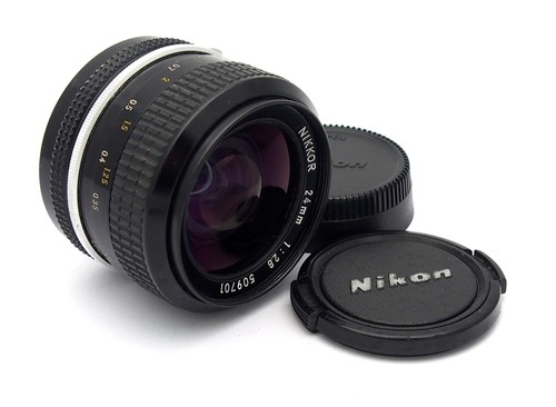 Nikon nikkor 24mm - nikon,