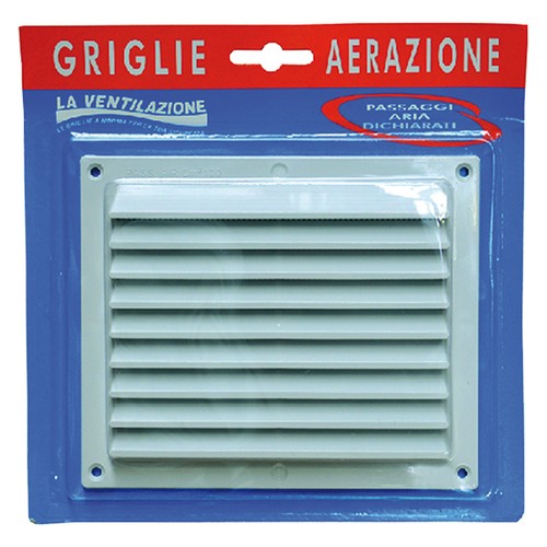 Griglia aerazione - aerazione, la