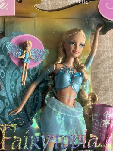Barbie mattel 2004 fairytopia - barbie,