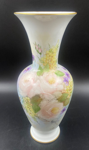 Vaso artistico soprammobile