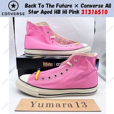 Ritorno al Futuro × Converse
