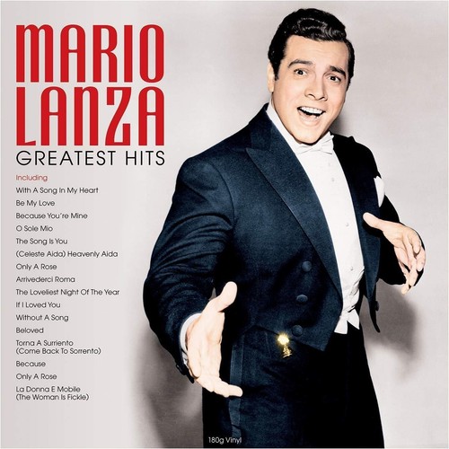 Mario lanza greatest hits - mario,