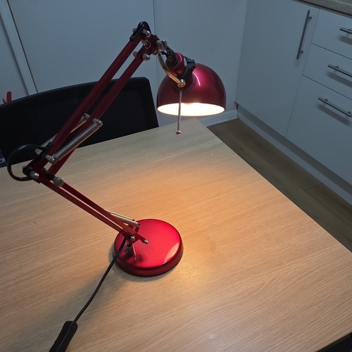 Lampada scrivania ikea - da,