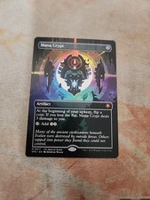 Mana Crypt Borderless Ospiti