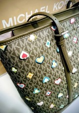 Michael KORS Borsa Jet Set