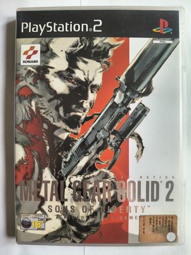 Metal gear solid sons - solid, of