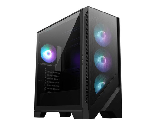 Msi mag forge 320r airflow - msi,