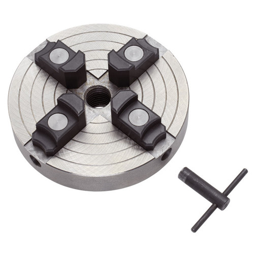 Mandrino fervi 0751 - Ø150, mm