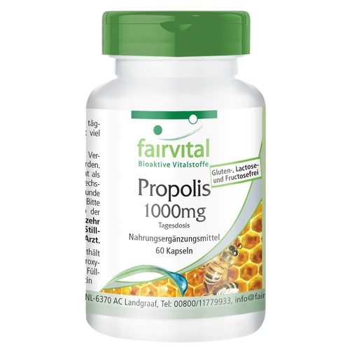 Propoli 1000mg dose - propoli,