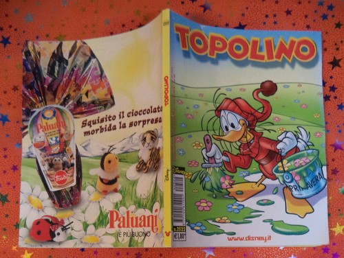 Comics fumetto topolino - *comics,