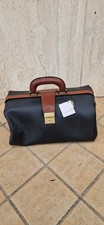 Borsa Da Dottore  In Vera