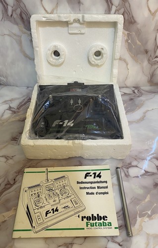 Rare robbe futaba - robbe,