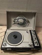 giradischi portatile GELOSO