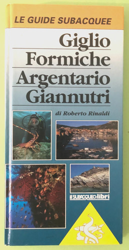 Guide subacquee - le,