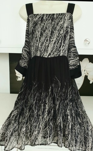 Abito nero gotico emo - , oversize
