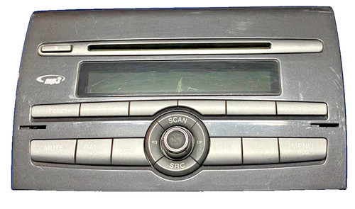 Stereo autoradio fiat - stereo, bravo