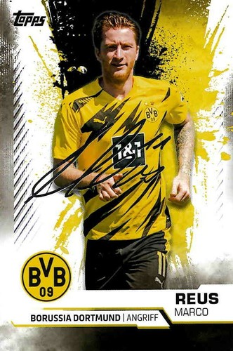 Set squadra topps bvb - topps,