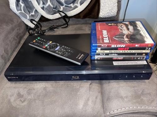 Lettore blu ray sony - lettore,