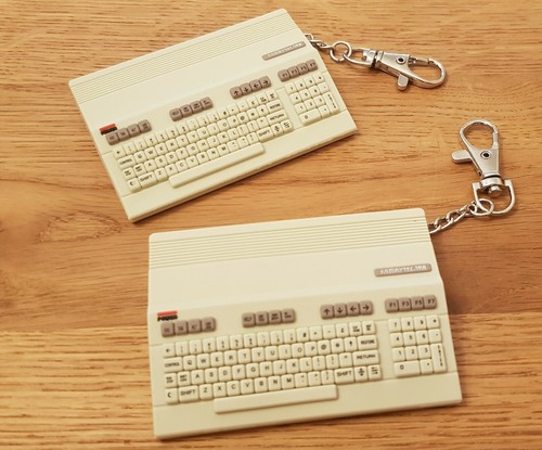 Nuovo come commodore - nuovo!,