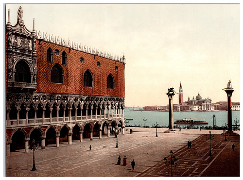 Italia venezia palazzo dei - venezia,,