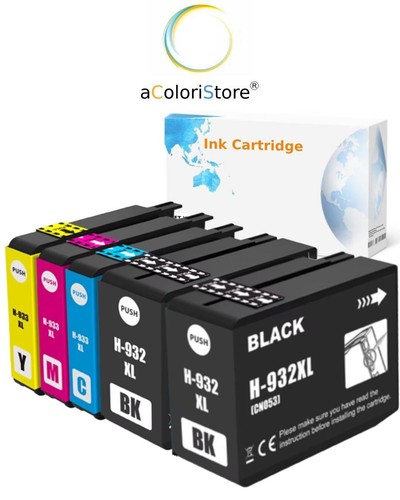 Cartucce compatibili 932 - cartucce,