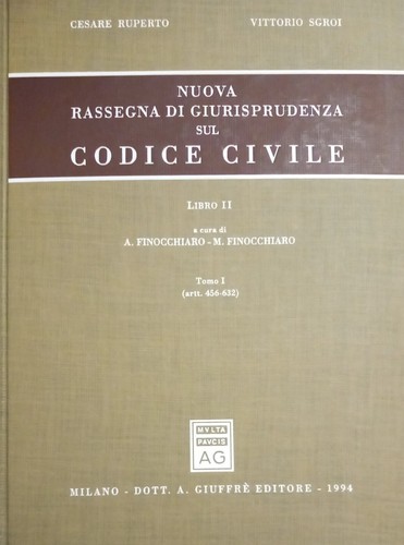Nuova rassegna giurisprudenza - nuova,