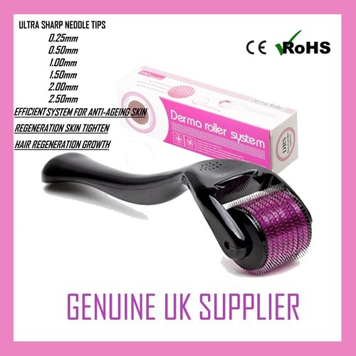 Derma skin roller 540 - roller,