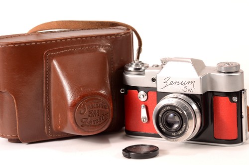 Rara fotocamera reflex