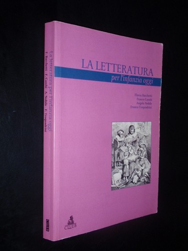 Letteratura per infanzia - letteratura,