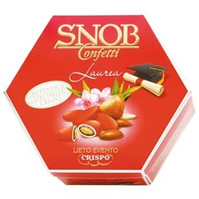 Confetti Crispo Snob Lieto