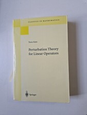 Perturbation Theory for Linear