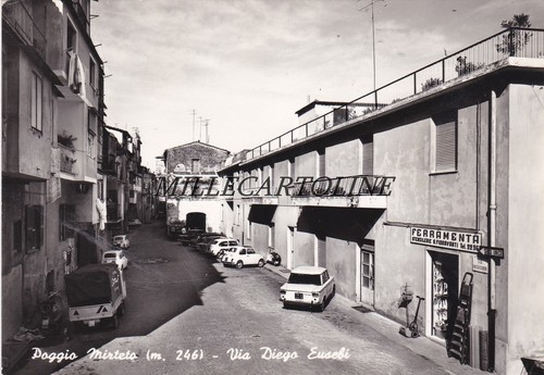 Poggio mirteto via diego - mirteto:,