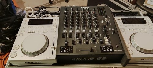 Console usata - dj,